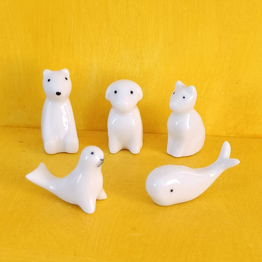 Mini animal en céramique -40%